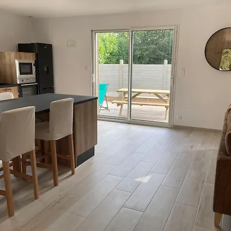 Le Petit Chemin Hébergement de vacances Sainte-Mère-Église