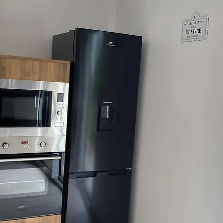 Hébergement de vacances Le Petit Chemin Sainte-Mère-Église