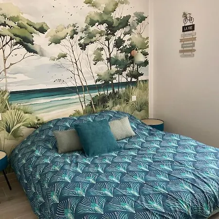 Le Petit Chemin Hébergement de vacances Sainte-Mère-Église