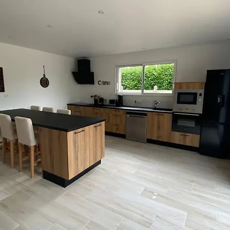 Hébergement de vacances Le Petit Chemin Sainte-Mère-Église