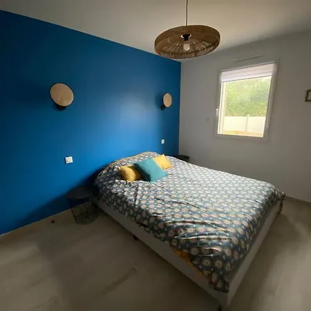 Hébergement de vacances Le Petit Chemin Sainte-Mère-Église