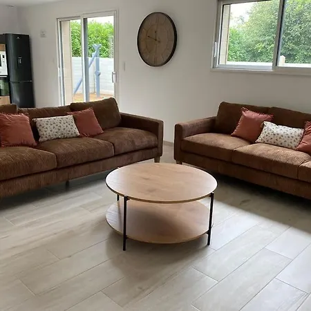 Le Petit Chemin Hébergement de vacances Sainte-Mère-Église