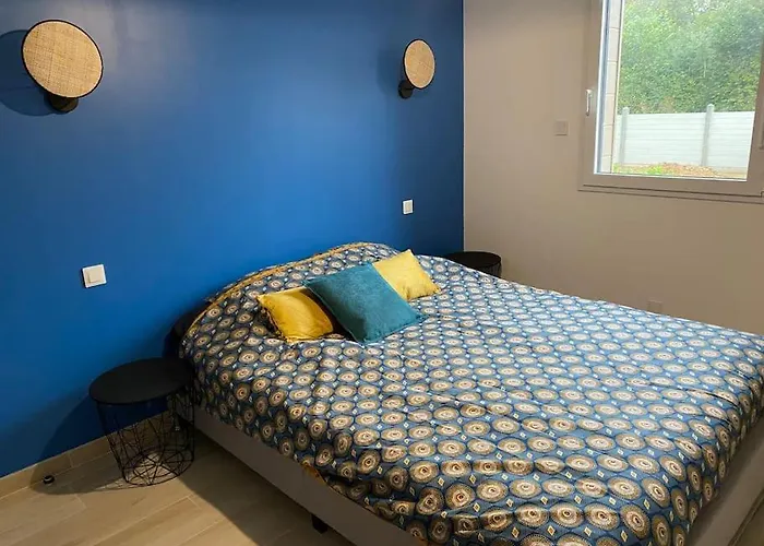 Le Petit Chemin Feriehus