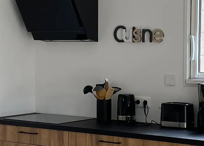 Feriehus Le Petit Chemin