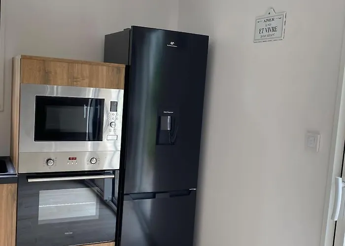 Feriehus Le Petit Chemin Sainte-Mère-Église