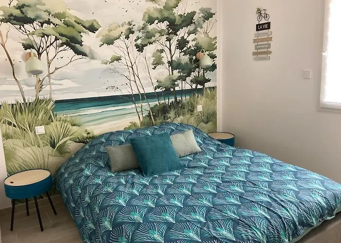 Le Petit Chemin Feriehus Sainte-Mère-Église