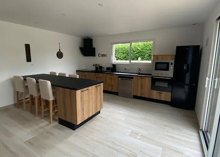 Feriehus Le Petit Chemin Sainte-Mère-Église