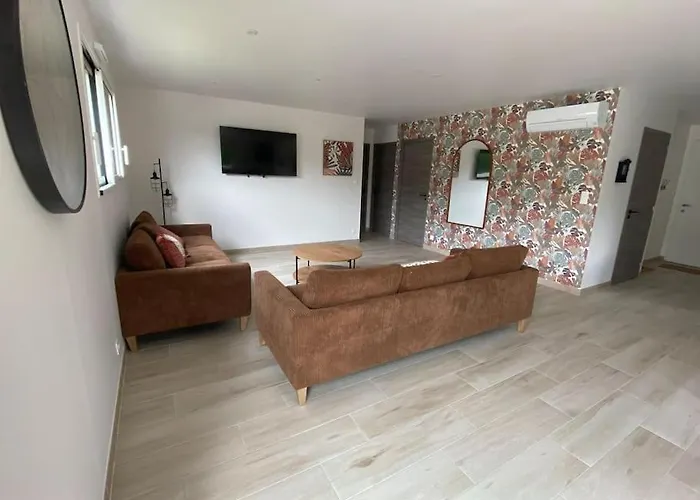 Feriehus Le Petit Chemin