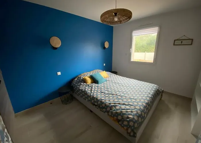 Feriehus Le Petit Chemin Sainte-Mère-Église